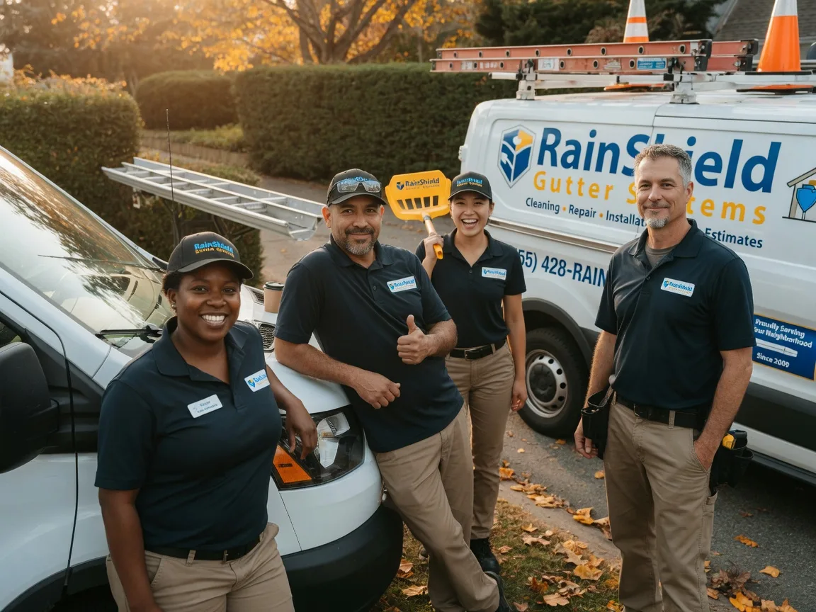 Gutter Installation company in Rineyville, KY