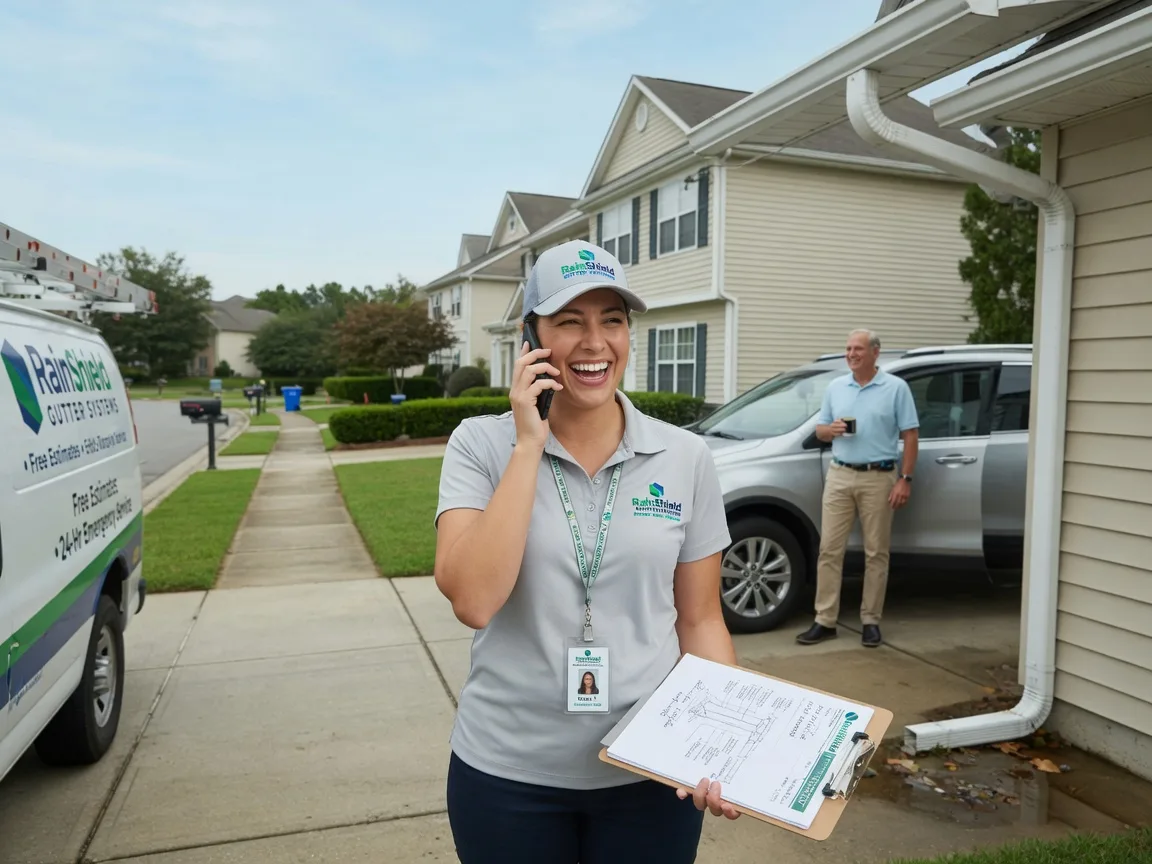Gutter Installation Rineyville, KY FAQs